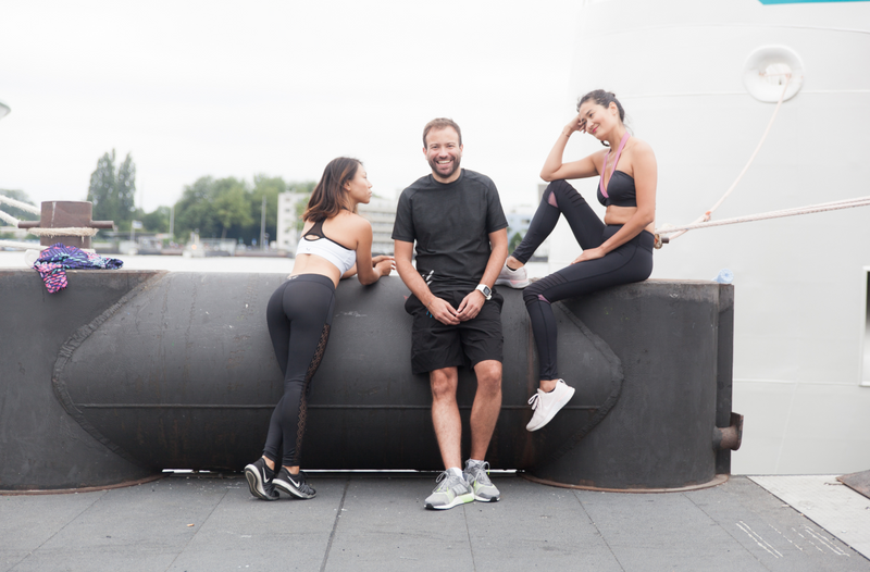 Top 5 reasons to wear high quality activewear