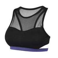 Women's Sports Bra "Sally"– Made from Bamboo for Ultimate Comfort and Performance