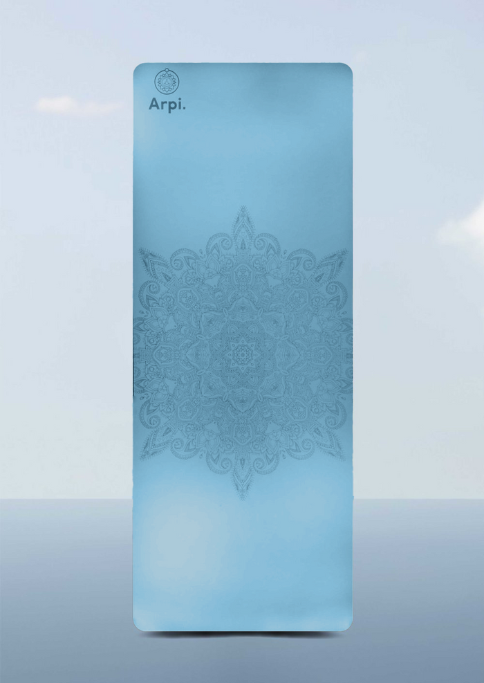 ARPI - The Essential Yoga mat Baby Blue Angel 1.5mm