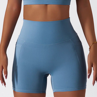 3F Activewear jennifer biker shorts
