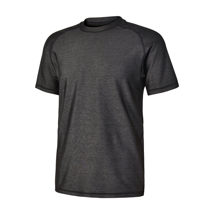Men's functional workout t-shirt " Kinney" -FRONT IAM3F