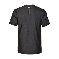 Men's functional workout t-shirt " Kinney" BACK- IAM3F