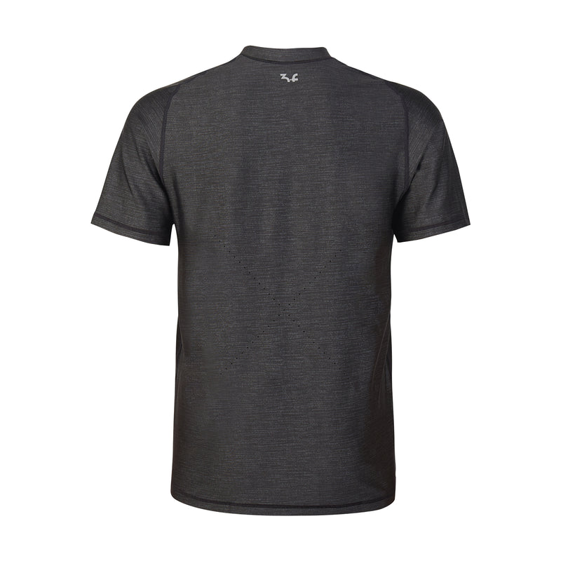 Men's functional workout t-shirt " Langton" BACK- IAM3F