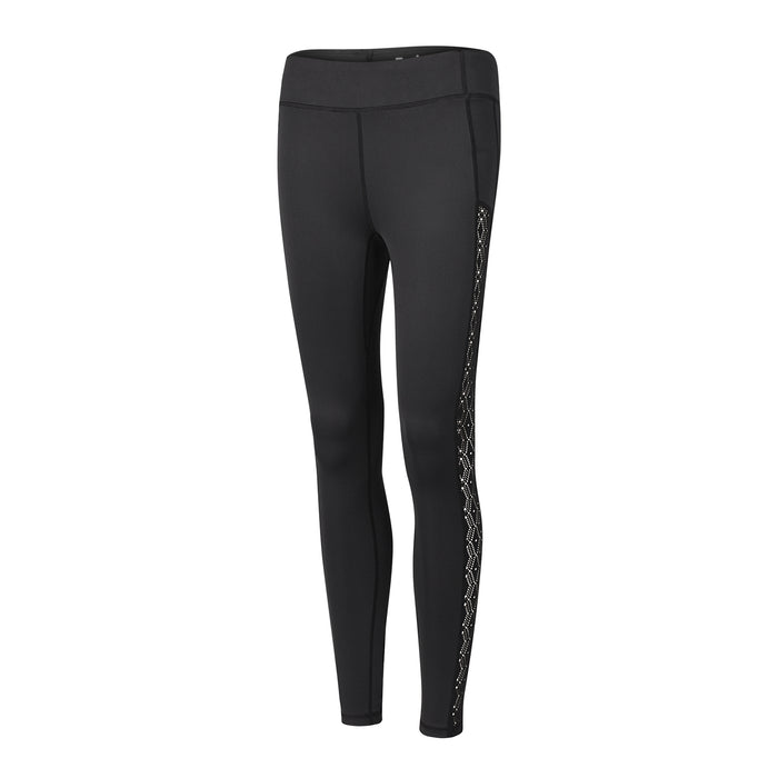 Your perfect black workout legging "Diana" - IAM3F