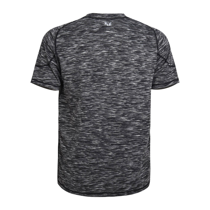 Men's functional workout t-shirt " Axel" back - IAM3F