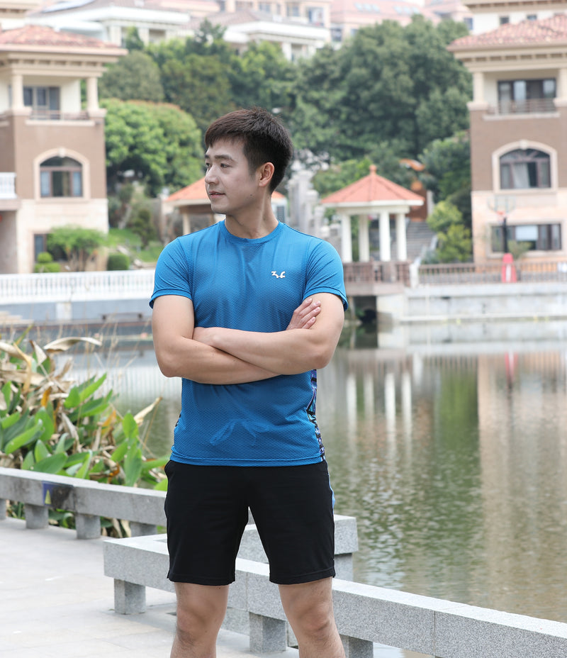 3F functional t-shirt Chris is a super breathable, ultra light and comfortable t-shirt for all your outdoor activities. Whether this is running, hiking, trial running or your marathon or long distance challenges it is designed to not let you down.  