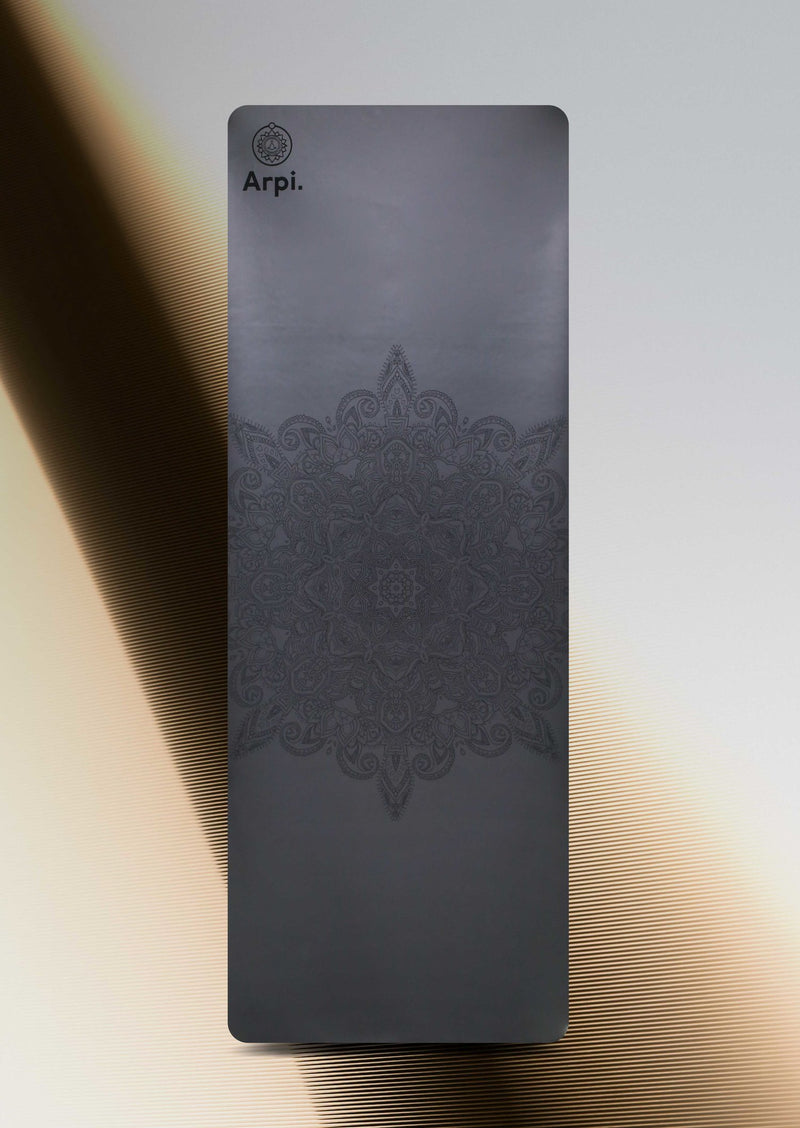 ARPI - The Essential 瑜珈墊 黑天使 4.5毫米