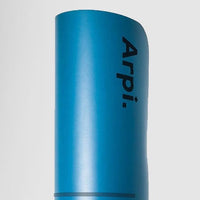 ARPI - The Essential Yoga mat Blue 2.5mm and 4.5mm