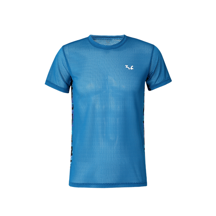 3F functional t-shirt Chris is a super breathable, ultra light and comfortable t-shirt for all your outdoor activities. Whether this is running, hiking, trial running or your marathon or long distance challenges it is designed to not let you down.  