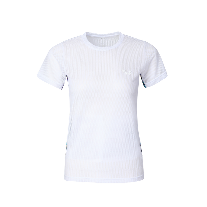 3F functional t-shirt Allyson is a super breathable, ultra light and comfortable t-shirt for all your outdoor activities. Whether this is running, hiking, trial running or your marathon or long distance challenges it is designed to not let you down.  
