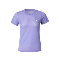 3F functional t-shirt Allyson is a super breathable, ultra light and comfortable t-shirt for all your outdoor activities. Whether this is running, hiking, trial running or your marathon or long distance challenges it is designed to not let you down.  