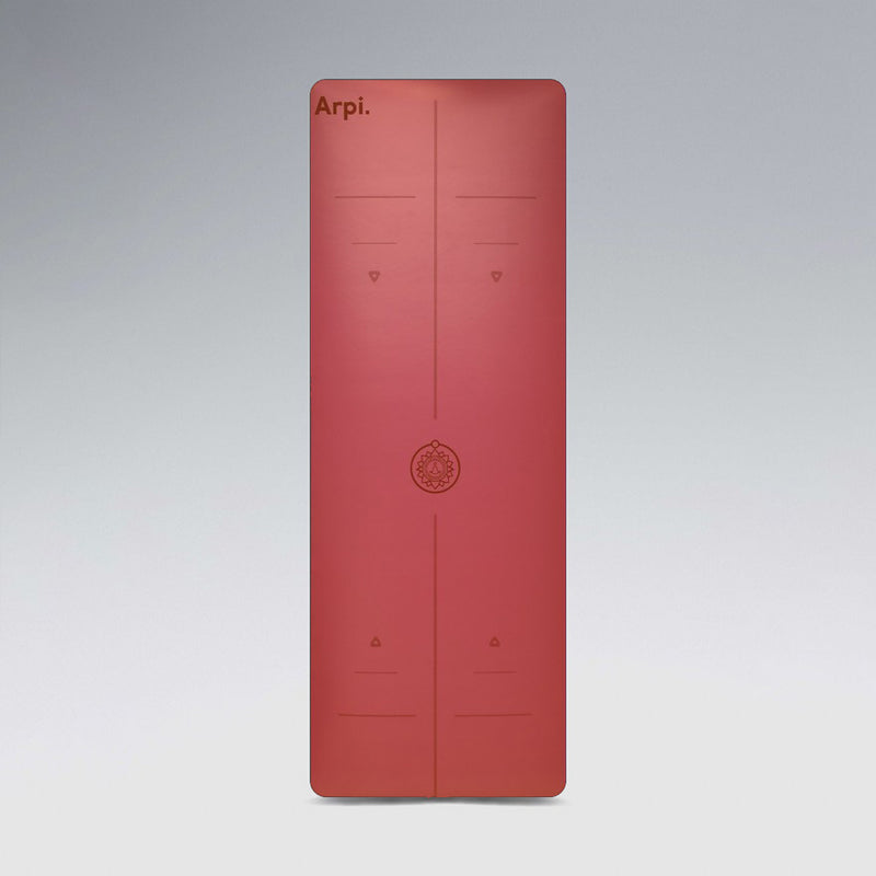 ARPI - The Essential Yoga mat Pink 4.5mm