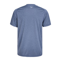 Men's functional workout t-shirt " Gus" back- IAM3F