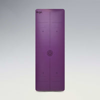 ARPI - The Essential Yoga mat Purple 1.5mm & 4.5mm