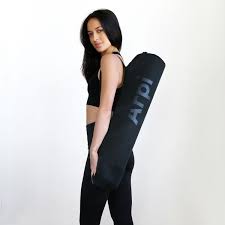 Yoga bag that fits your Arpi yoga mat. With extra big compartment for you daily stuff