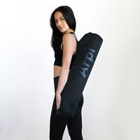 Yoga bag that fits your Arpi yoga mat. With extra big compartment for you daily stuff